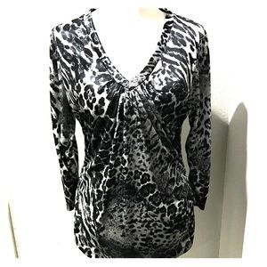 New York & Co Top, size L